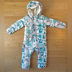 The North Face Baby 12-18 Months Snowsuit